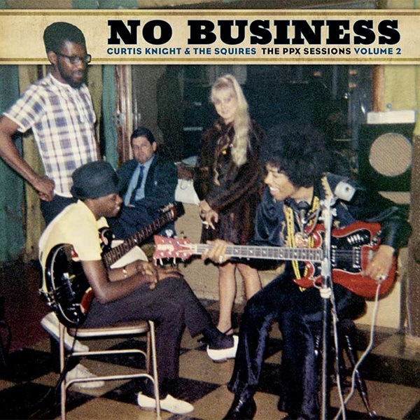 No Business (The PPX Sessions, Volume 2)